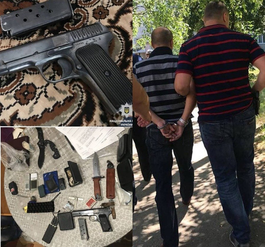 Брат авторитета