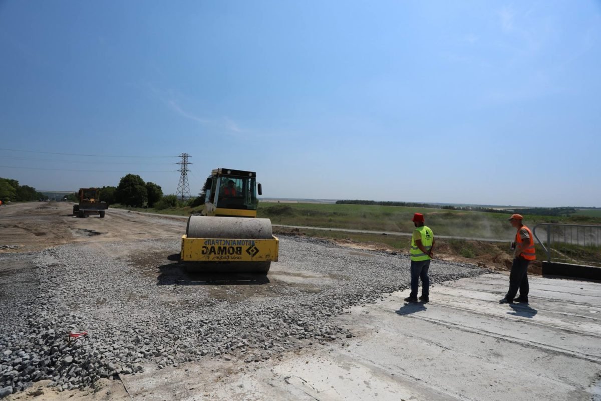  Начали строительство второй очереди этой дороги еще в 2012 году