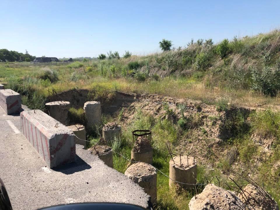 Два участка второй очереди объездной дороги будет соединять путепровод, который когда-то бросили недостроенным