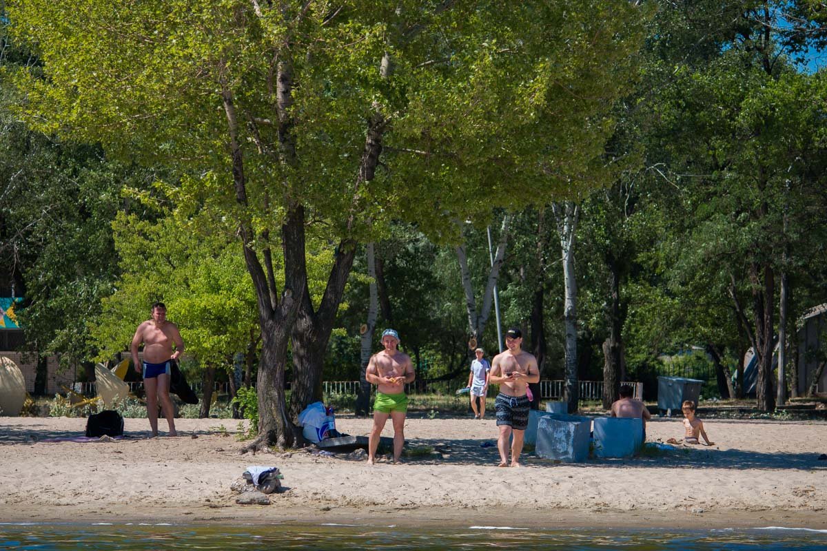 Каждый нарушитель будет наказан