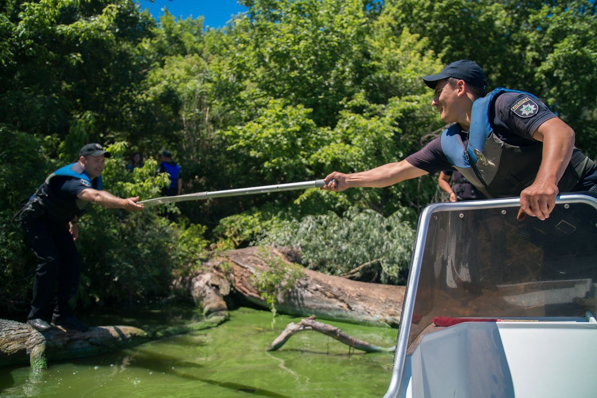 Рука помощи :)