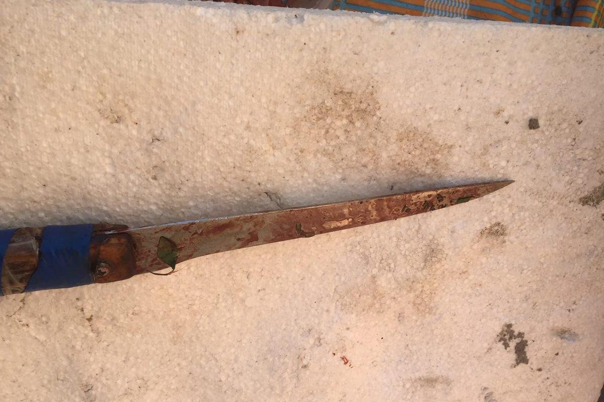 Ножевой удар для 44-летнего мужчины стал смертельным