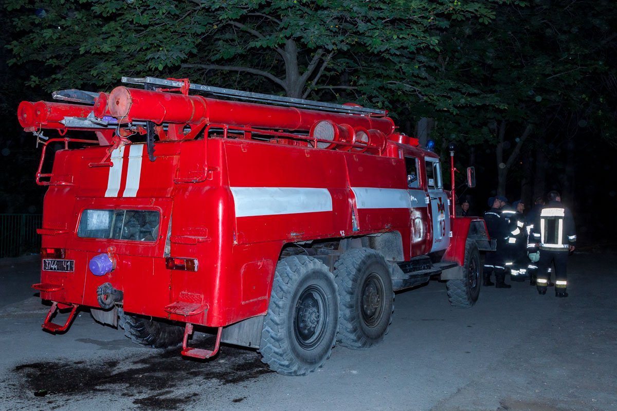 На место прибыл экипаж ГСЧС, но мужчину удалось спасти до их приезда На место прибыл экипаж ГСЧС, но мужчину удалось спасти до их приезда
