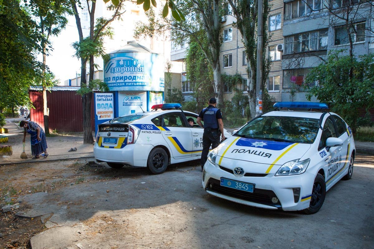 22 июня на проспекте Слобожанском,16 обнаружили тело мужчины