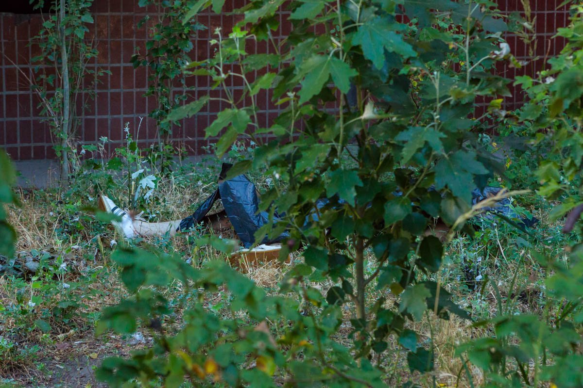 Трагедия произошла около 6:00