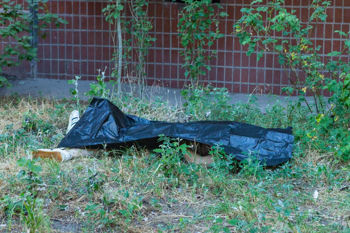 На момент смерти мужчине было 32 года