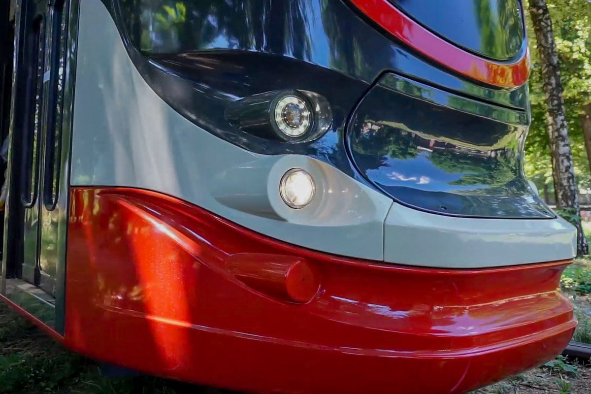 На проектирование и изготовление модели ушло приблизительно полтора года