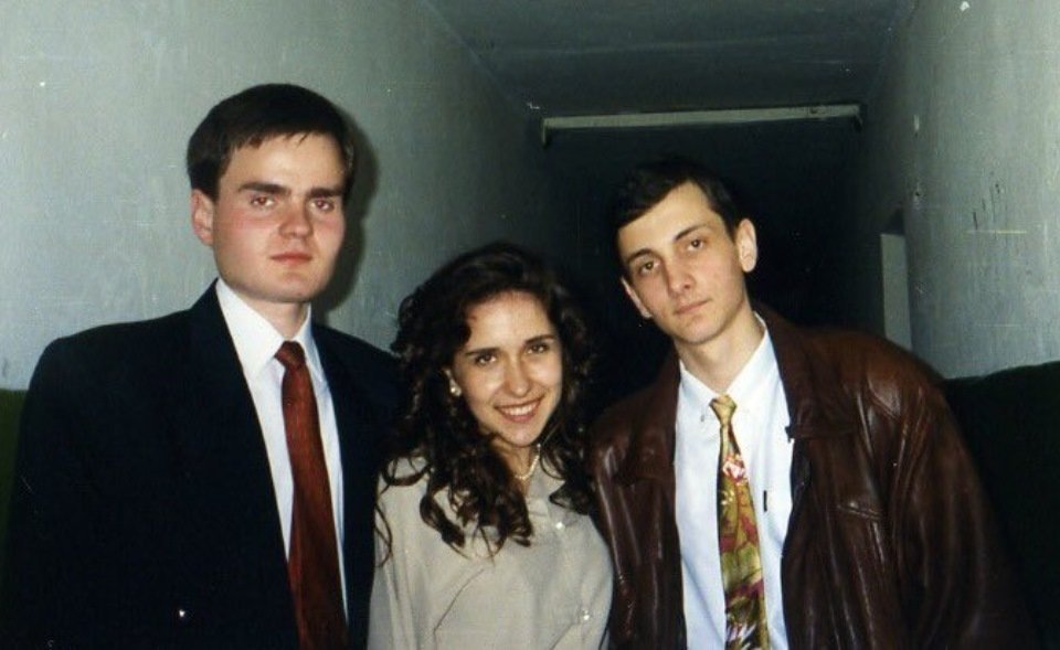 Юрий Голик, советник председателя ДнепрОГА Юрий Голик, советник председателя ДнепрОГА