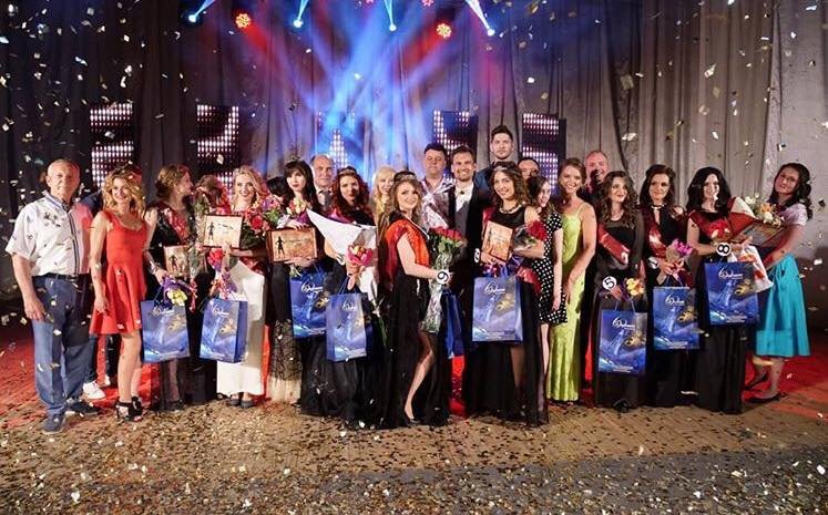 Конкурс "Мисс КБЮ" прошел на высоком уровне Конкурс "Мисс КБЮ" прошел на высоком уровне