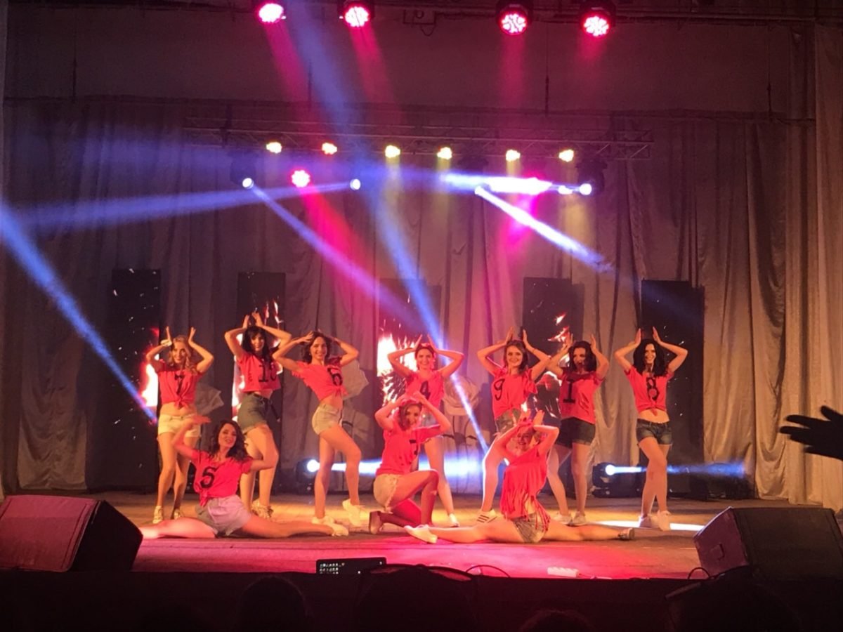 Танцы - это лучший антидепрессант Танцы - это лучший антидепрессант