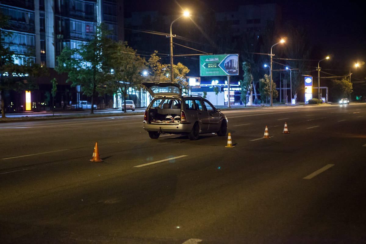 Пострадавшего госпитализировали в городскую клиническую больницу №16