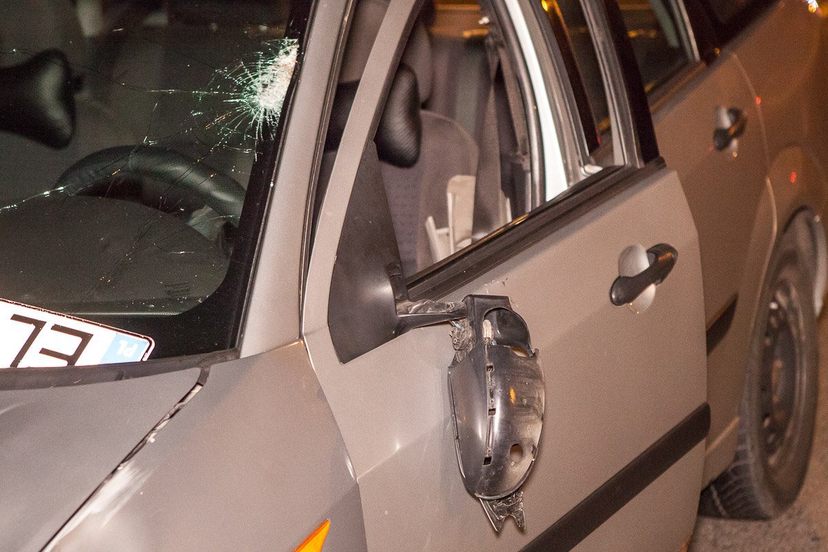  Детали инцидента будут выяснять правоохранители