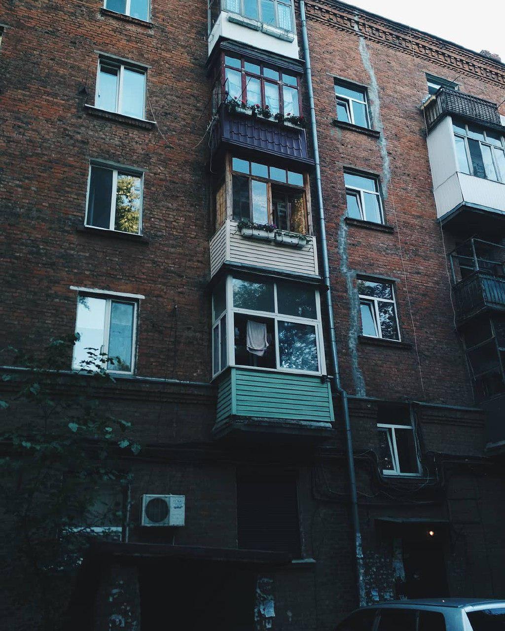 Романтика спальных районов. Фото: _lizashake_ Романтика спальных районов. Фото: _lizashake_