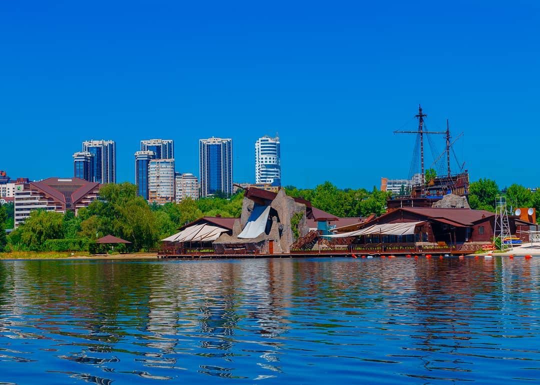 Время свежего бриза. Фото: deniska_ua Время свежего бриза. Фото: deniska_ua