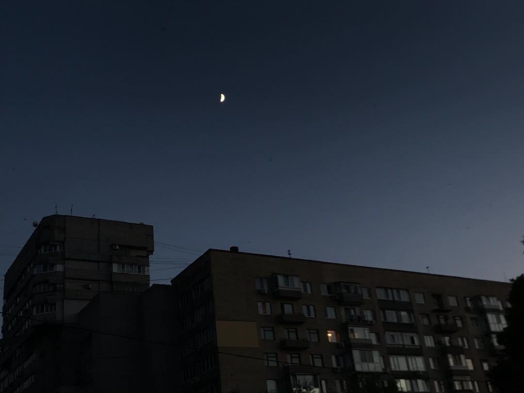 Свет в твоем окне. Фото: mariiapodolska Свет в твоем окне. Фото: mariiapodolska