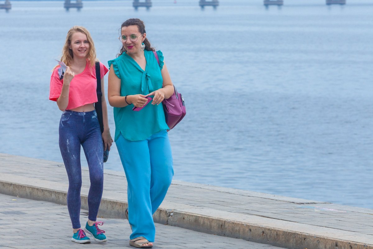 Когда в душе ты хамелеон 