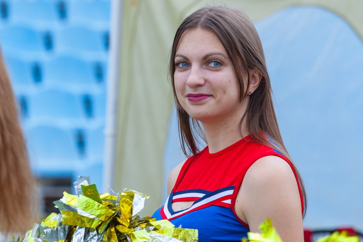 Красота и сила