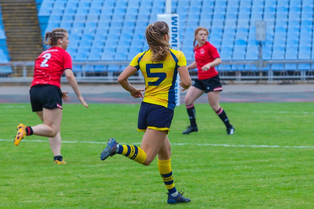 Несмотря на короткие игры, участники успели серьезно утомиться