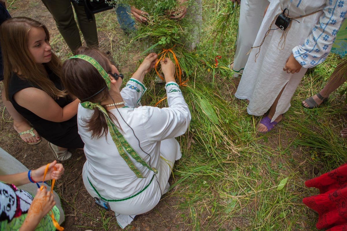 Так создается Морена