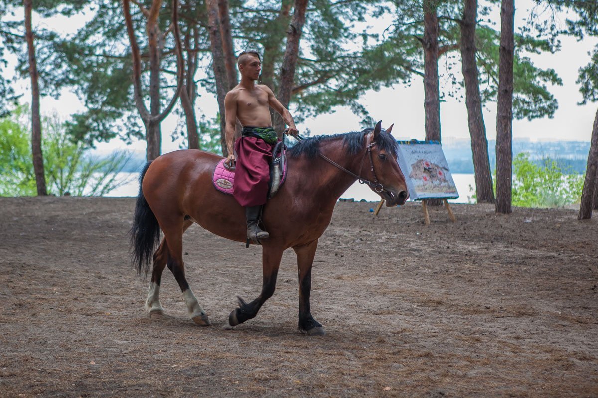 Фото Сергея Марченко