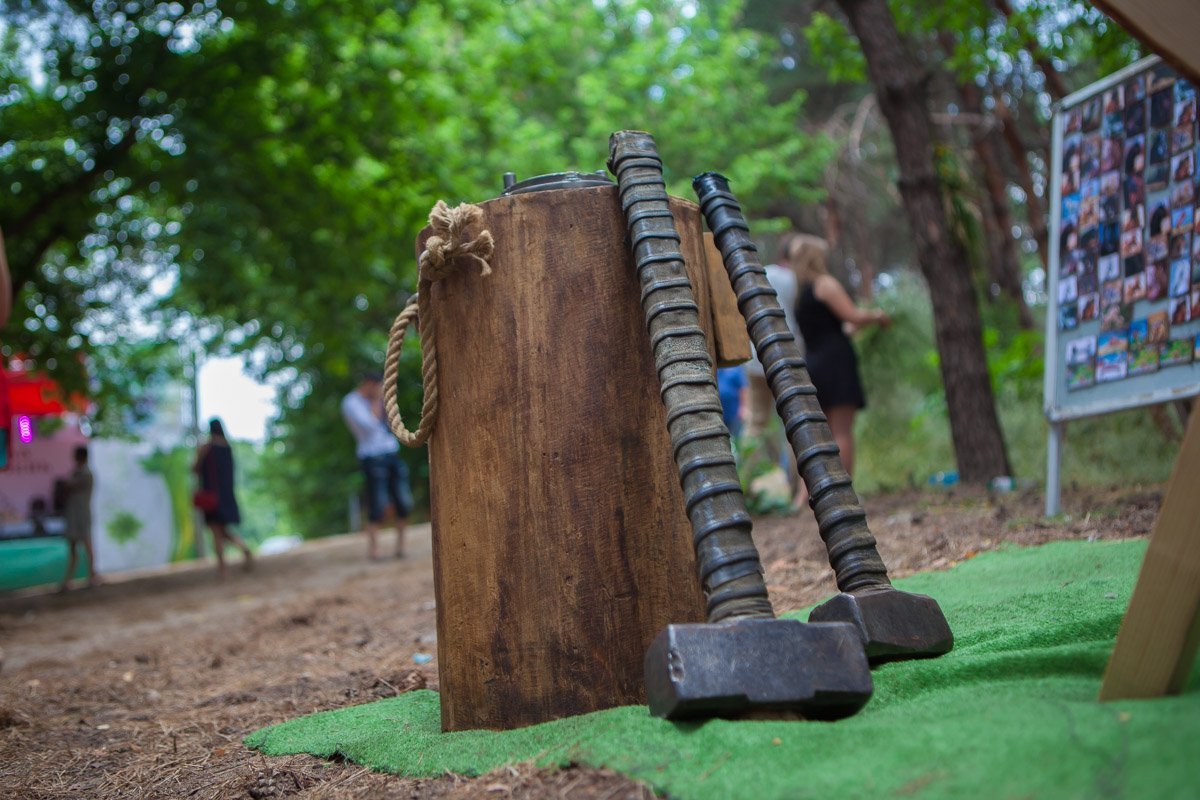 И сделать счастливую монетку