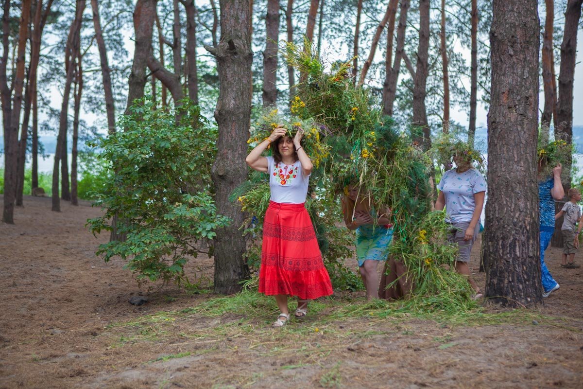 Ох уж эти обряды