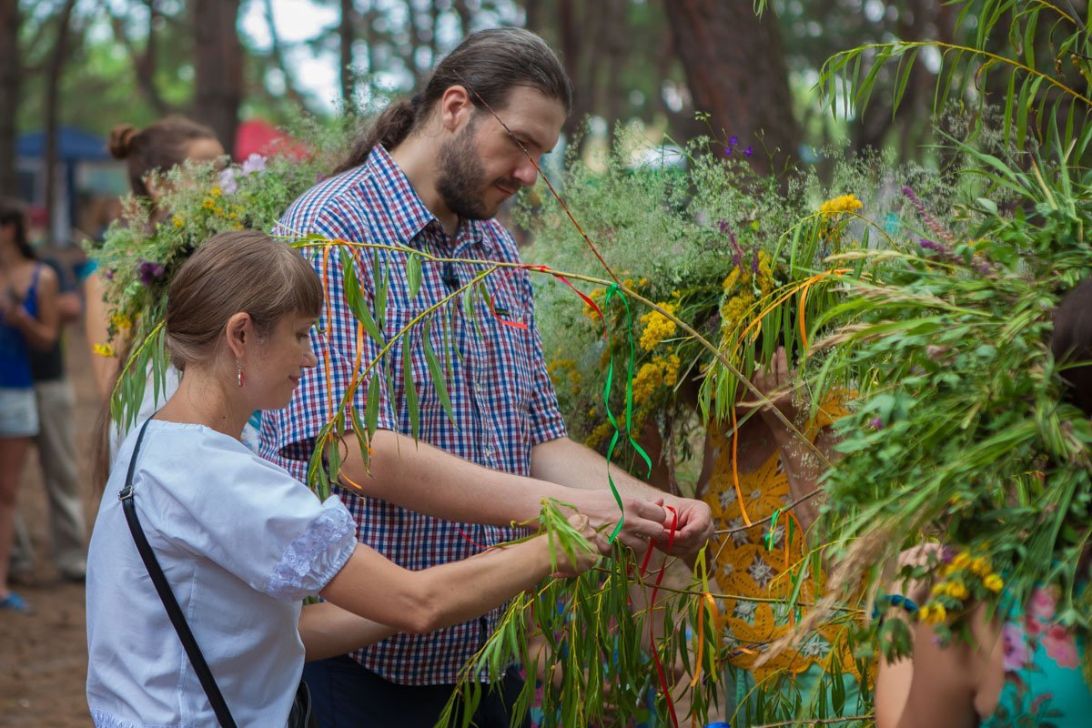 Фото Сергея Марченко