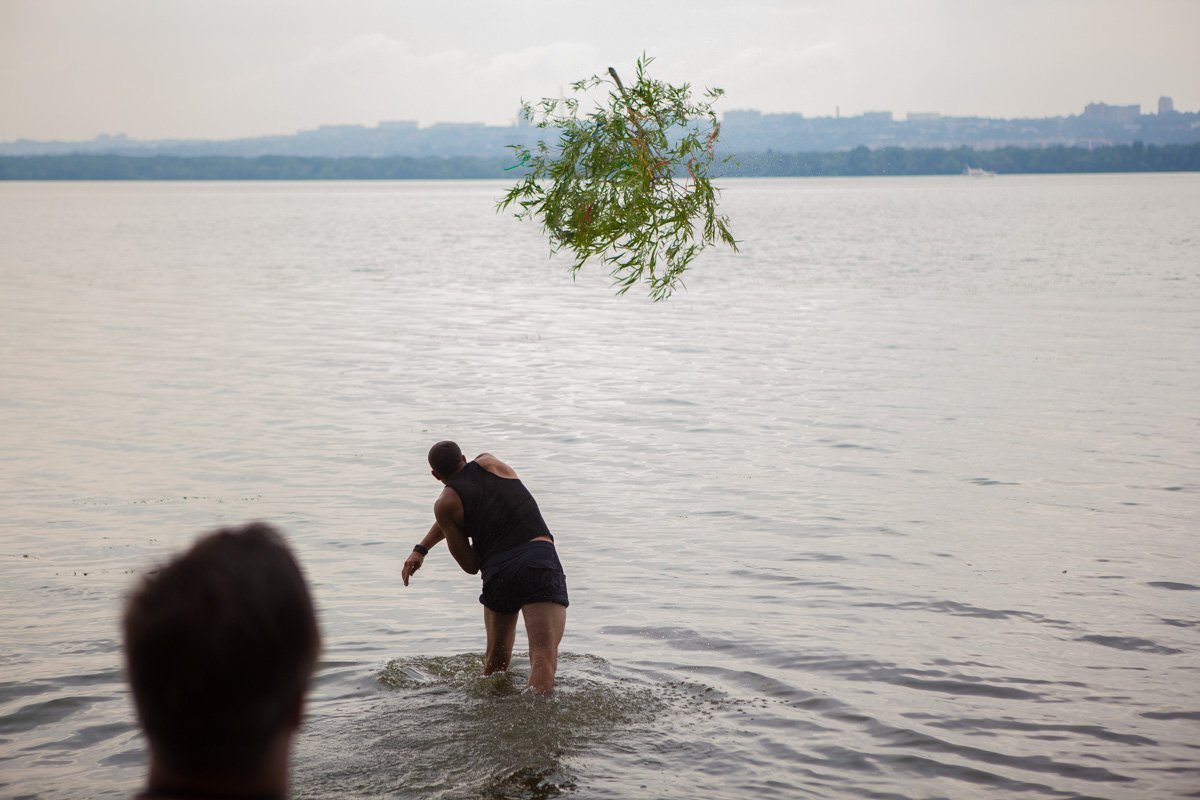 И он это сделал