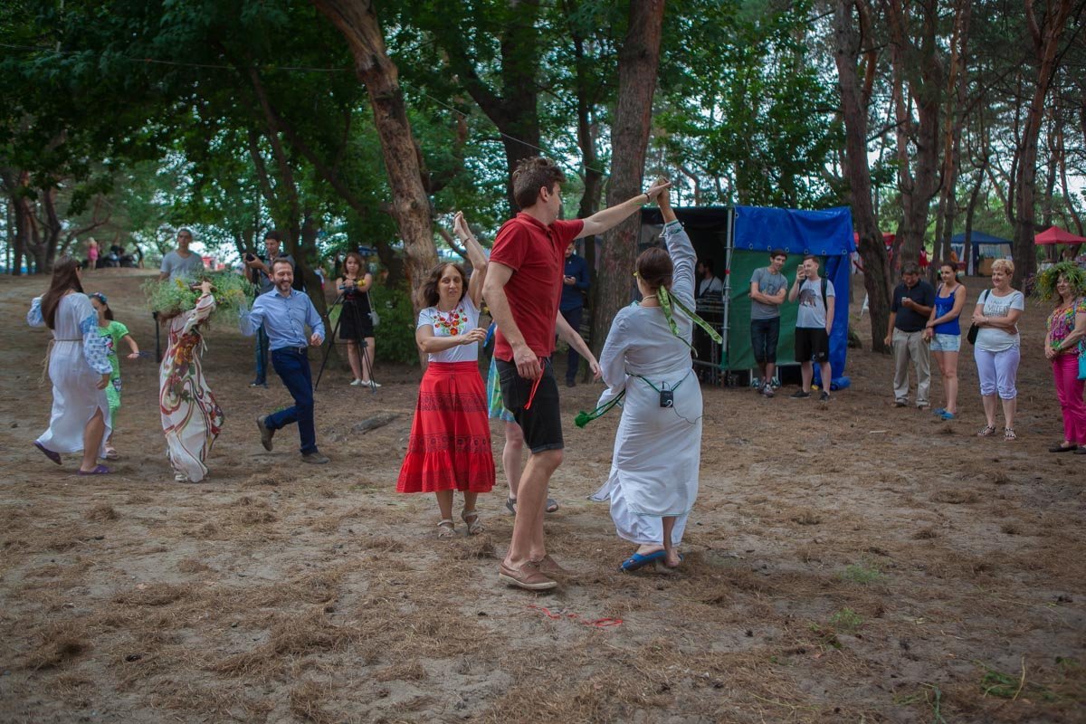 Фото Сергея Марченко