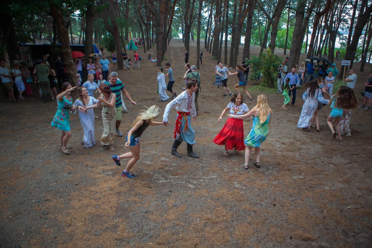 Фото Сергея Марченко