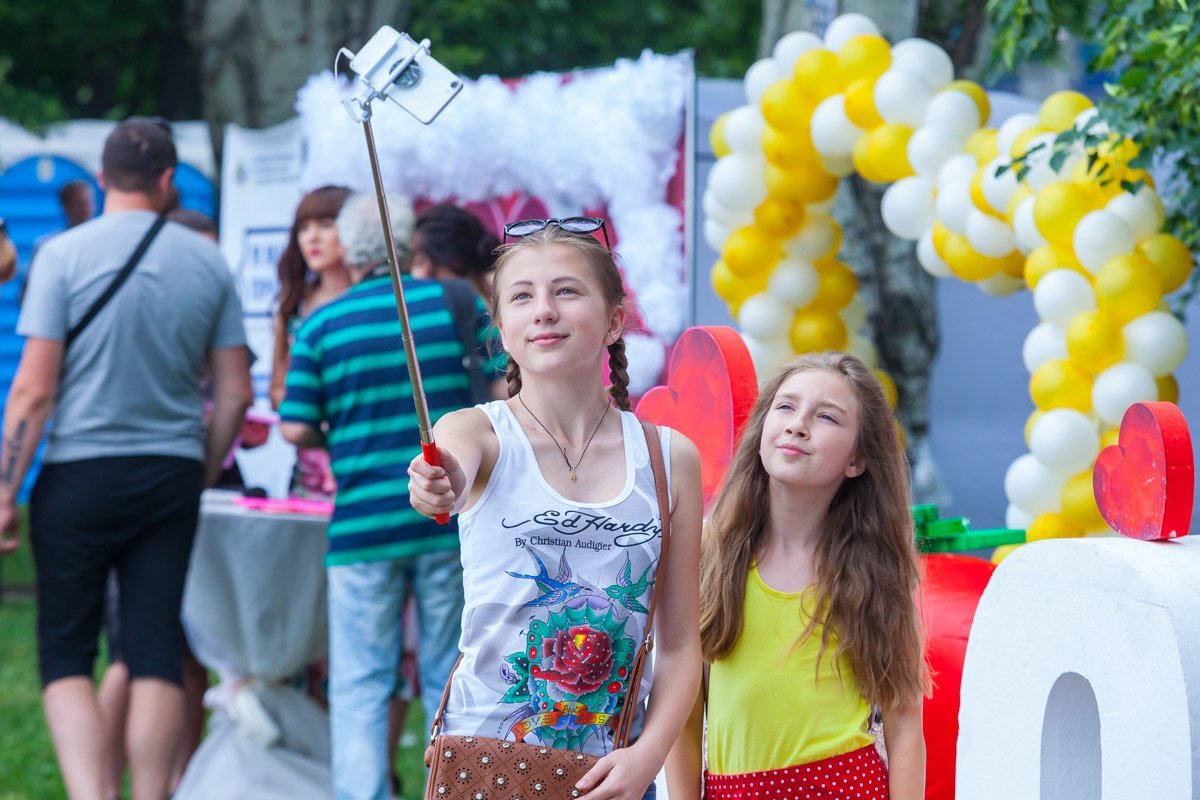 Фотозоны повсюду Фотозоны повсюду