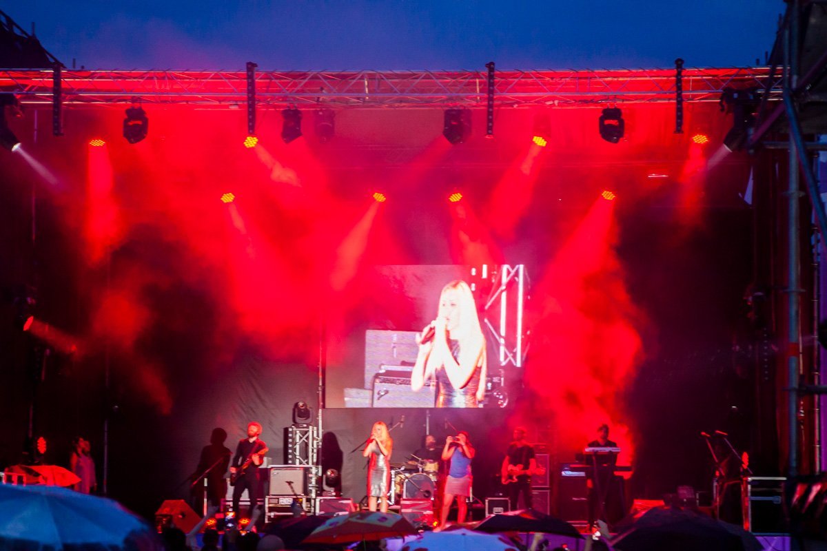 В Днепре выступила Alyosha