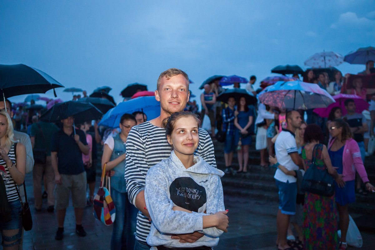 Феромоны любви