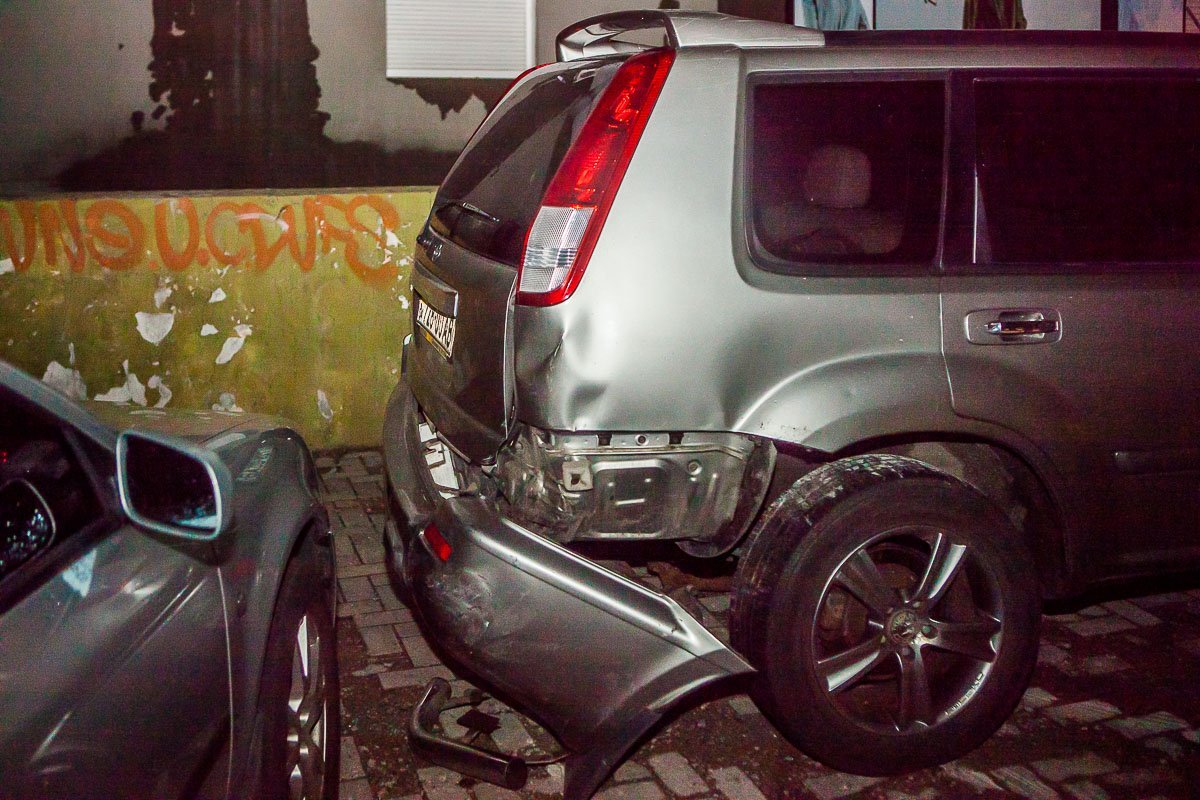 Подозреваемый в ДТП - гражданин Марокко Подозреваемый в ДТП - гражданин Марокко