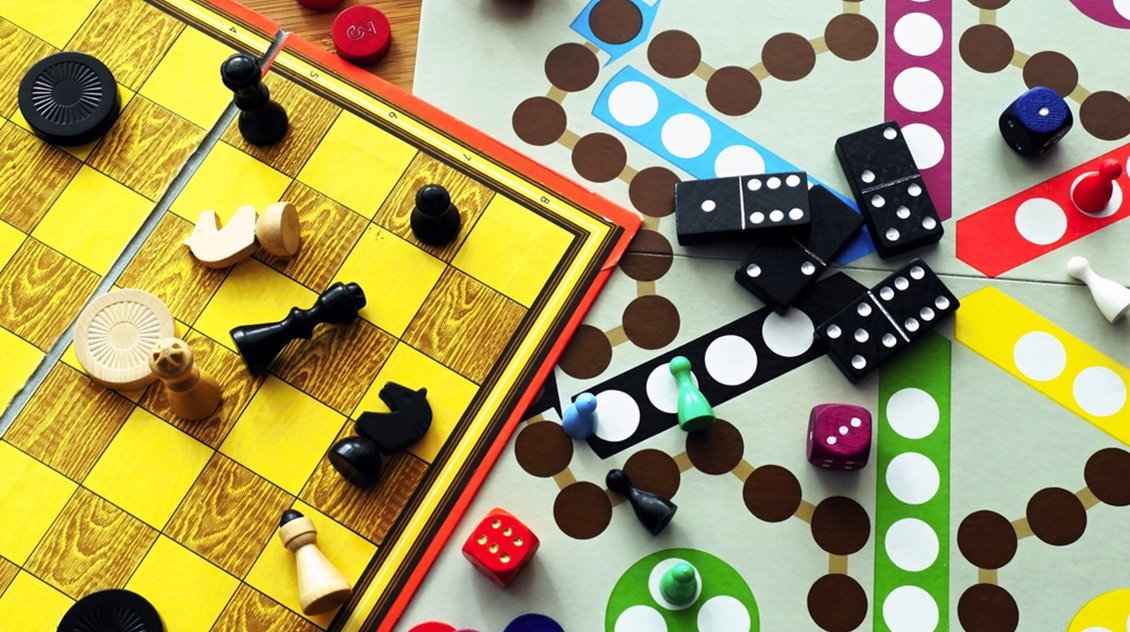 Game Club для подростков