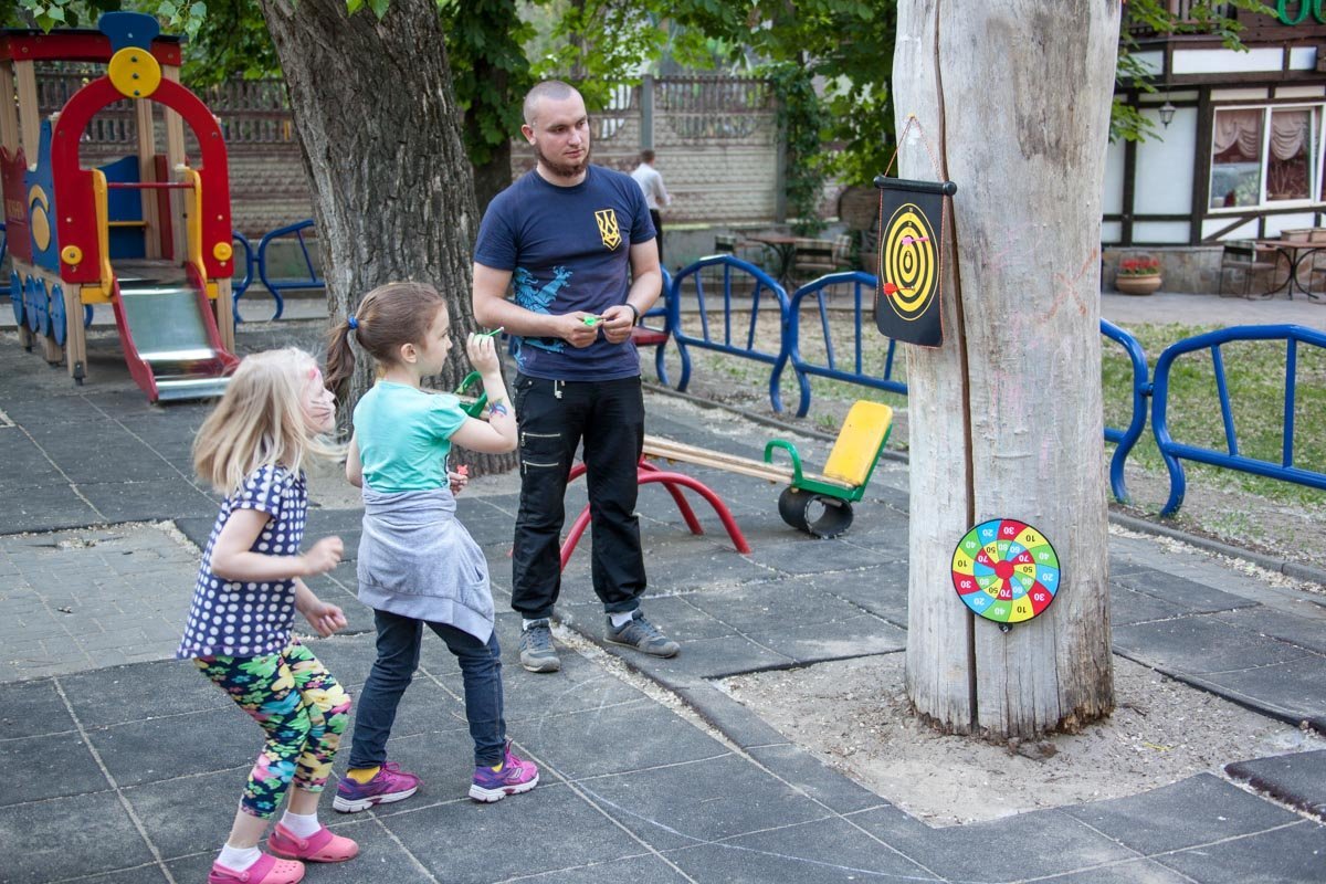 В Днепре и других городах Украины работает проект "Крепкая Семья» В Днепре и других городах Украины работает проект "Крепкая Семья»
