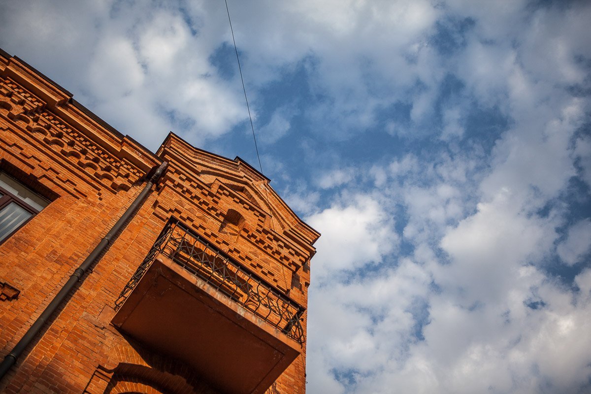 Днепр — интернациональный город, тут сочетается архитектура не только разных эпох, но и разных культур