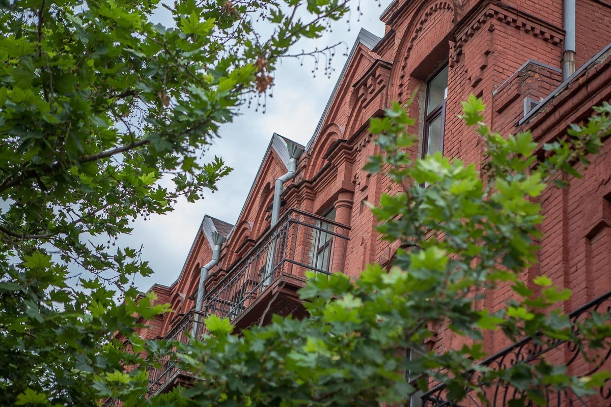В ноябре 2017-го года в городе презентовали туристический маршрут по архитектурным памяткам из Германии