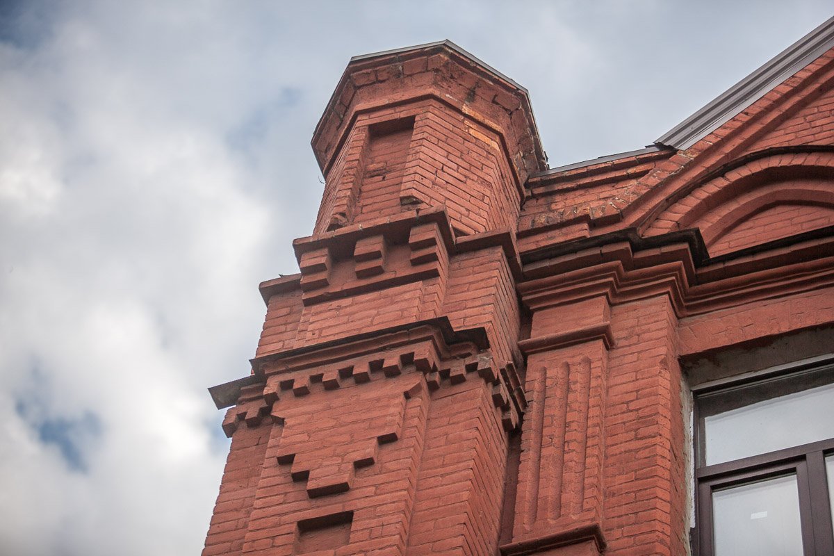 В октябре этого года жена губернатора Батюшкова внесла на рассмотрение Городской думы завещание купца Мордко Кравцова