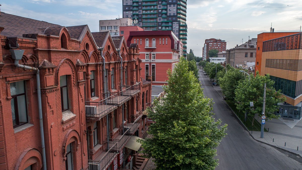 Обращайте внимание на красоту города