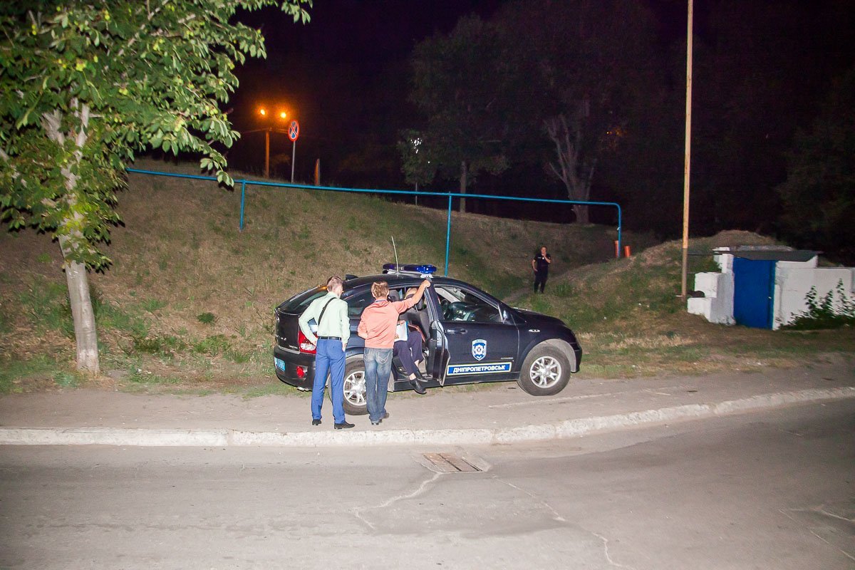 Труп обнаружили возле автовокзала Труп обнаружили возле автовокзала