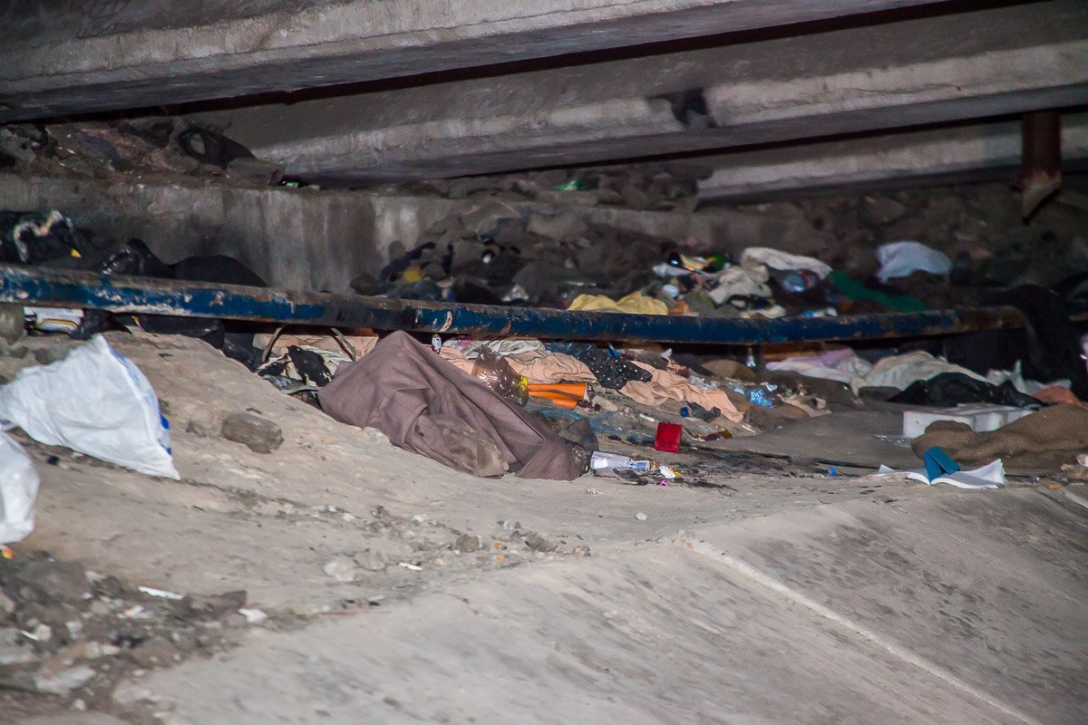 Тело обглодали крысы Тело обглодали крысы