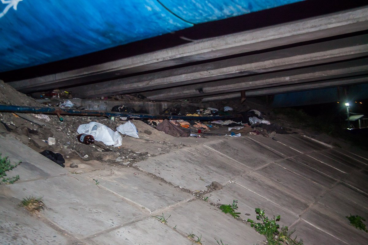 Труп обнаружил работник рынка Труп обнаружил работник рынка