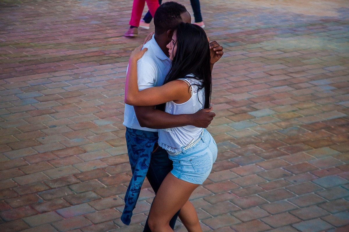 Страсть - основа танца Страсть - основа танца