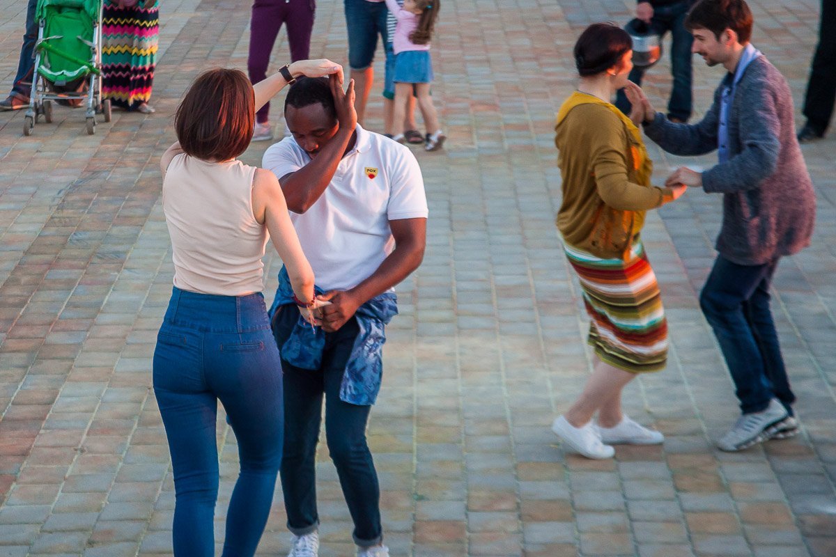 Поймай свой ритм Поймай свой ритм