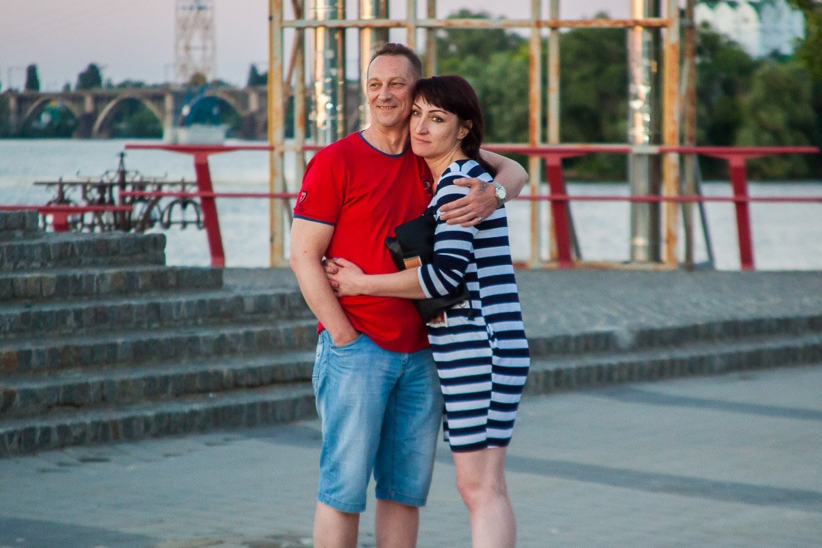 Потанцевать приходят семьями Потанцевать приходят семьями