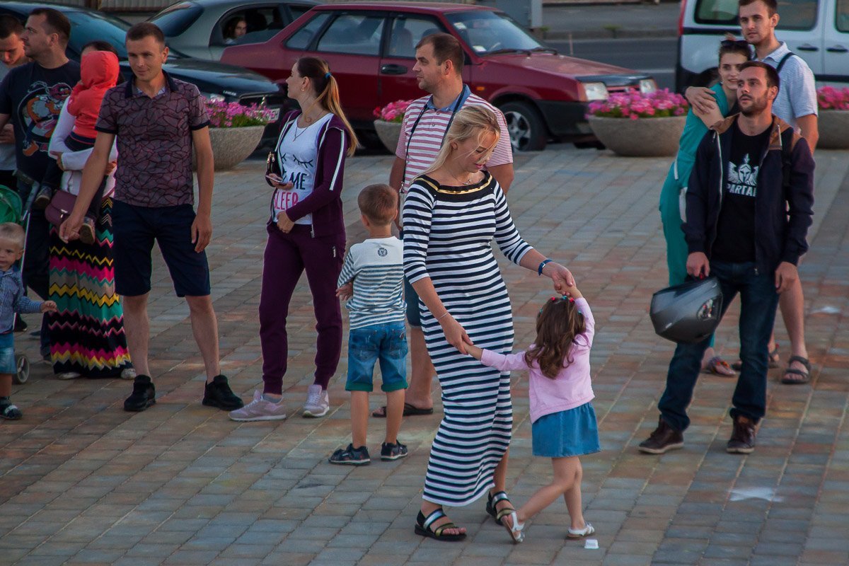 Дети понимали музыку сальсы по-своему Дети понимали музыку сальсы по-своему