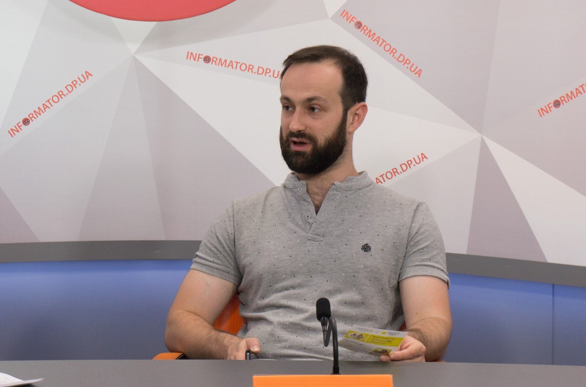 Илья Свидлер