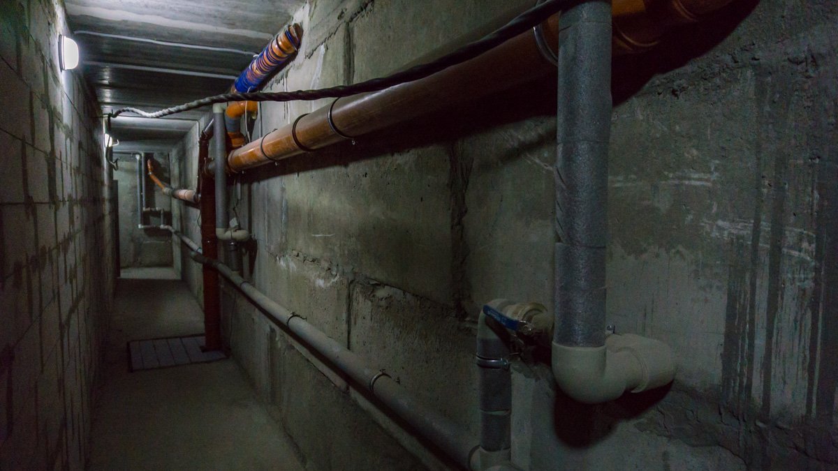 Коммуникационный коридор