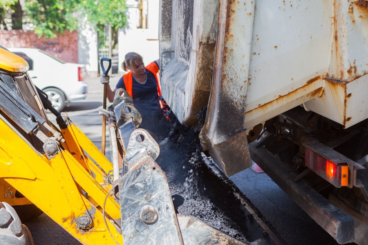 Ремонтные работы на улице Чернышевского близятся к завершению Ремонтные работы на улице Чернышевского близятся к завершению